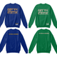 Get Ta Steppin (Greek Edition) crewneck from Republic & Co.